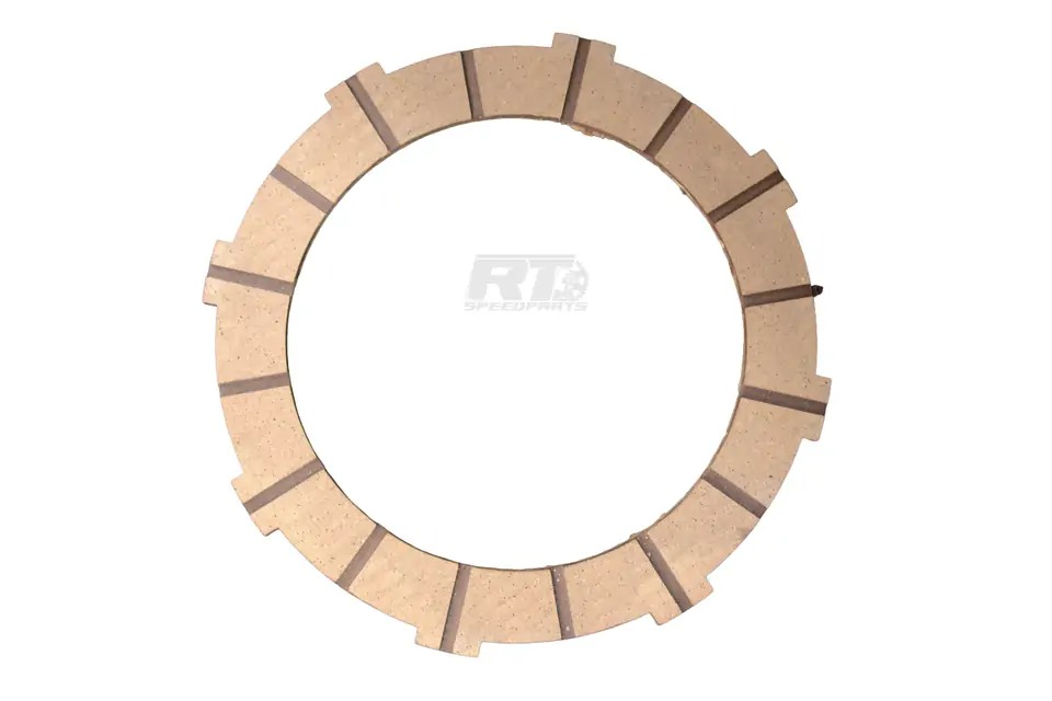 DEFRA Kupplungsbeläge Braun