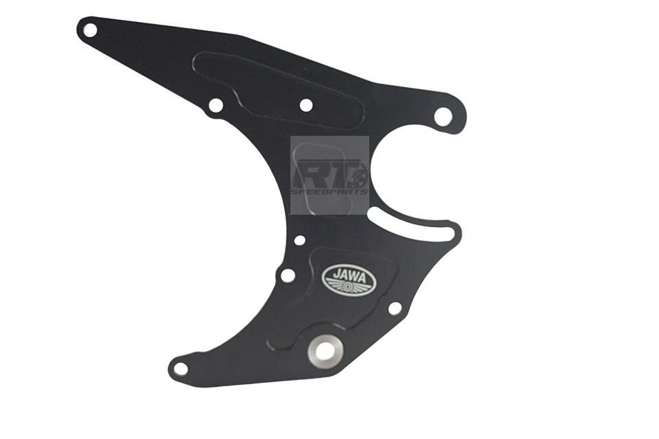 ESO Motorplatten Nr. 1