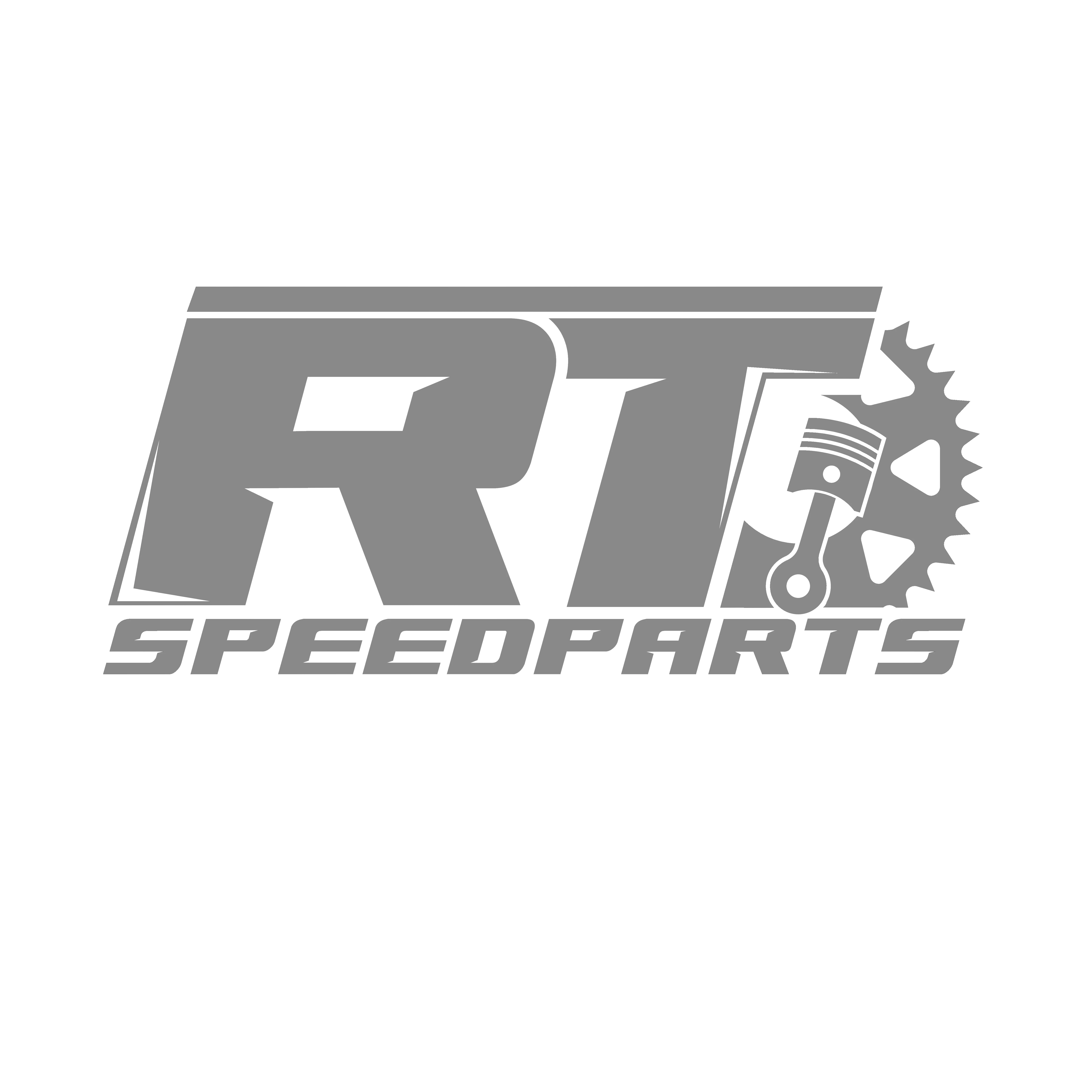 MAT Sitz Versteifung Rot KLS Adapter für stehende Radscheibe