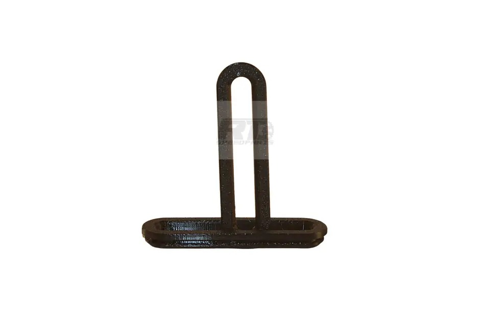 Clip für Kettenschutz 19 x 95mm Clip für Kettenschutz 19 x 95mm