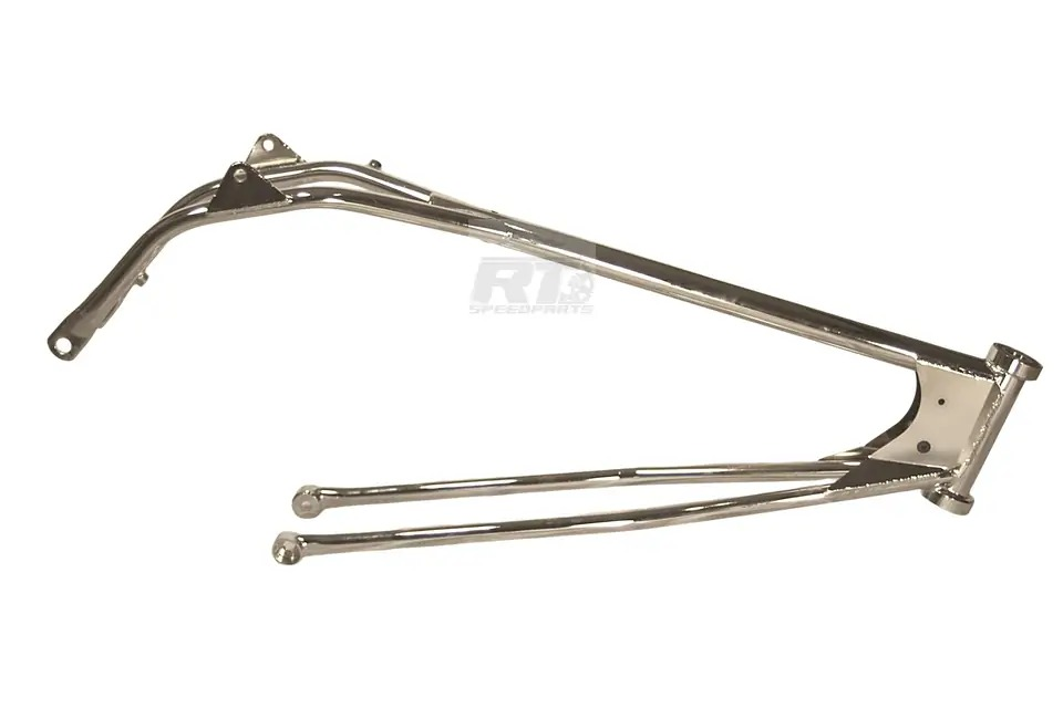 ESO Mitterlrahmen Nr. 4 Chrom