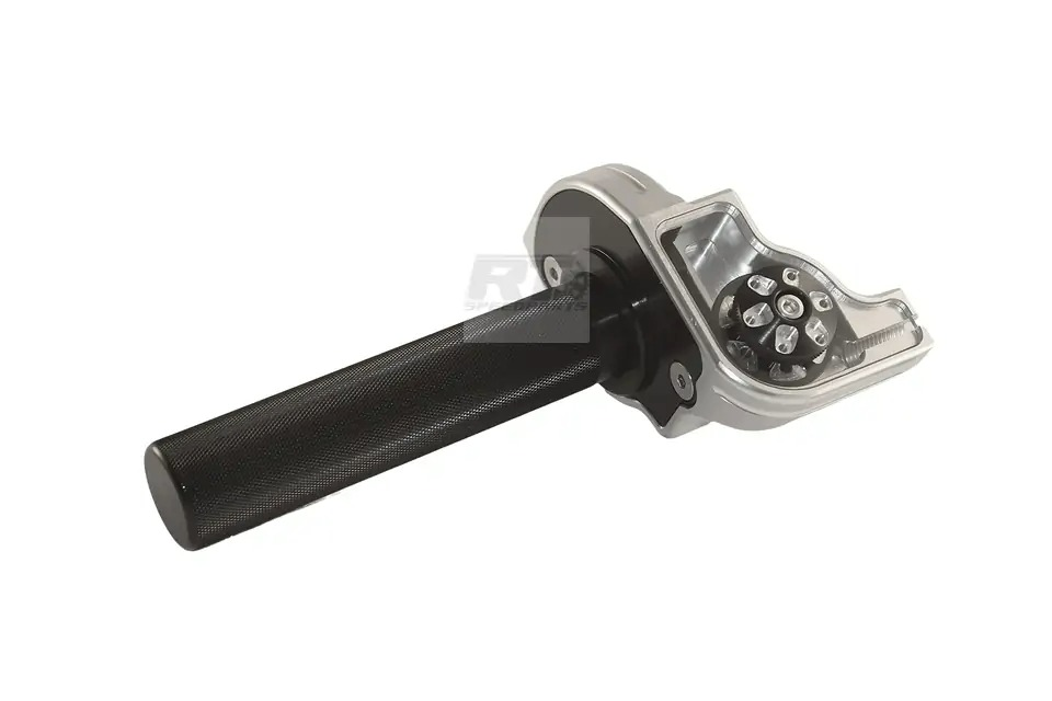 KLS Gasgriff Silber KLS Gasgriff Silber