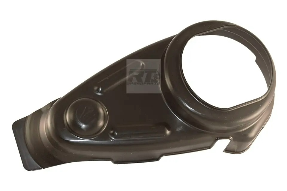 KLS Kettenschutz Schwarz