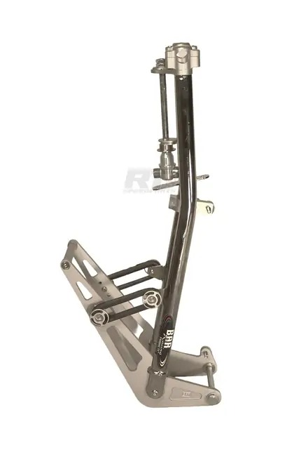 BAR Gabel STD Silber