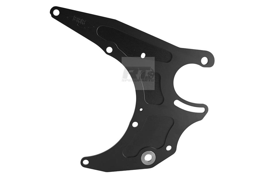 BAR Motorplatten Nr. 1 Schwarz BAR Motorplatten Nr. 1 Schwarz