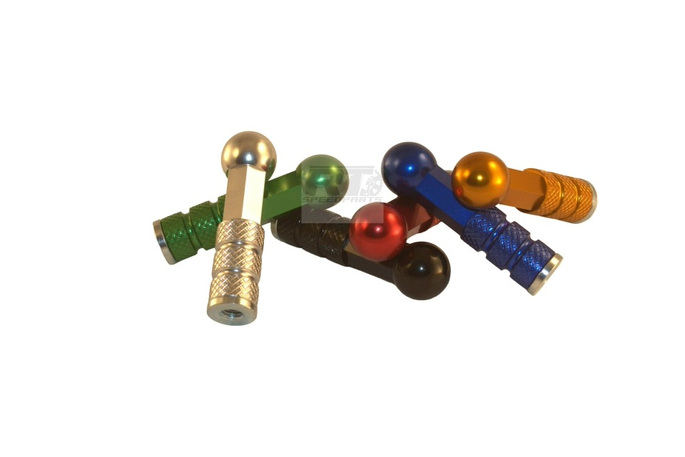 KLS Kettenspannermutter