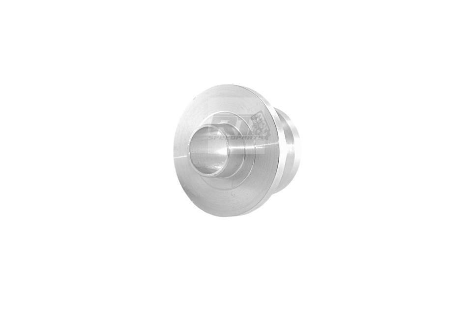 MAT Distanz für JTR Hinterrad Silber MAT Distanz für JTR Hinterrad Silber