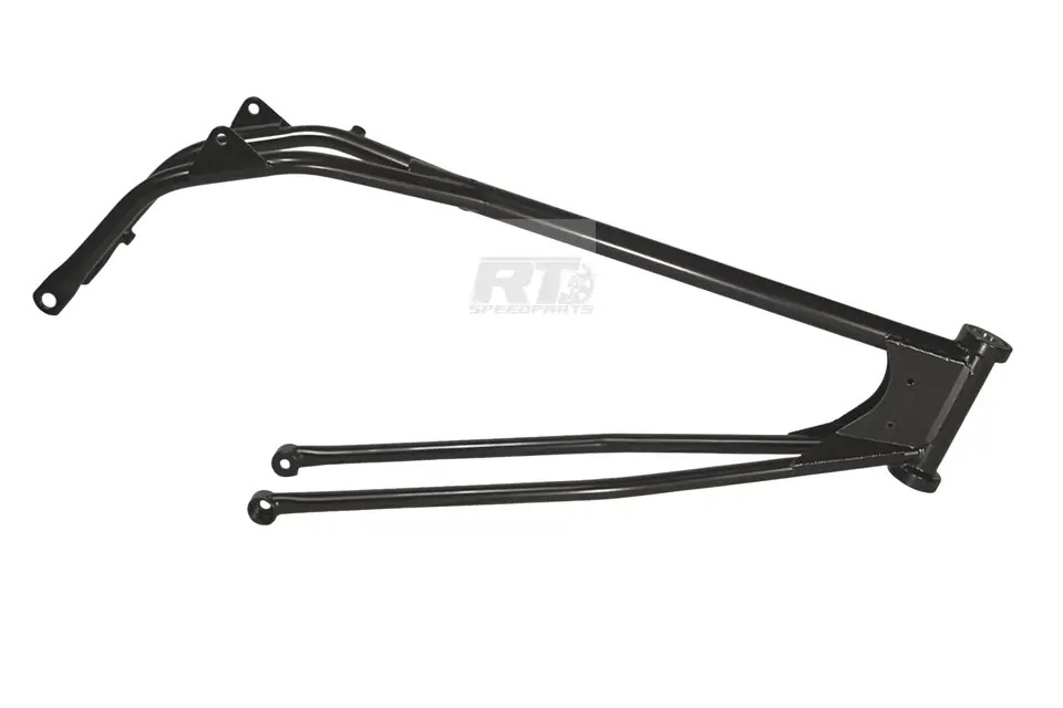 ESO Mitterlrahmen Nr. 4 Schwarz