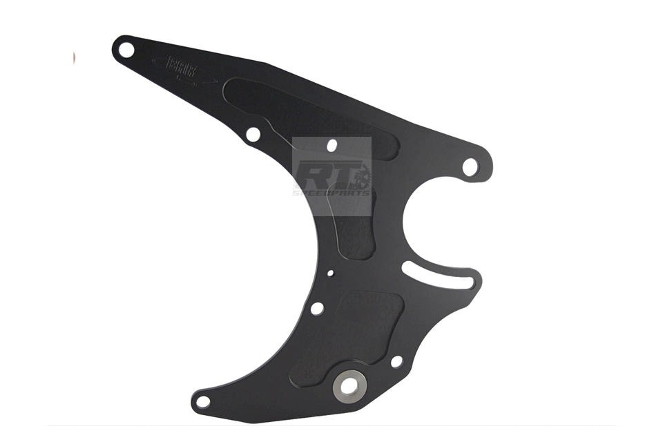 BAR Motorplatten Nr. 4 Schwarz BAR Motorplatten Nr. 4 Schwarz